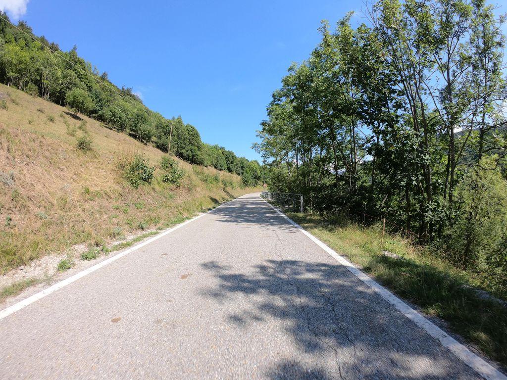View at km 7