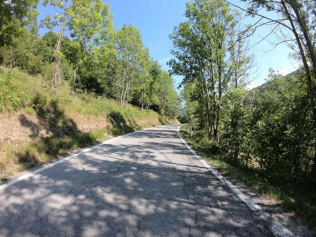 View at km 7.5