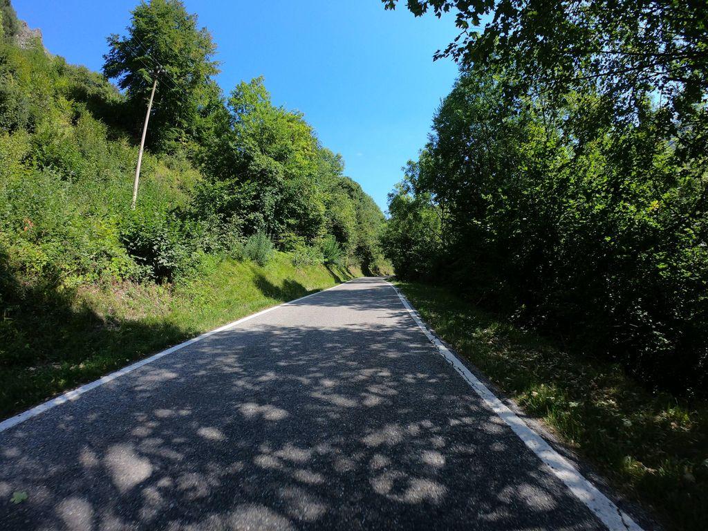 View at km 8.5