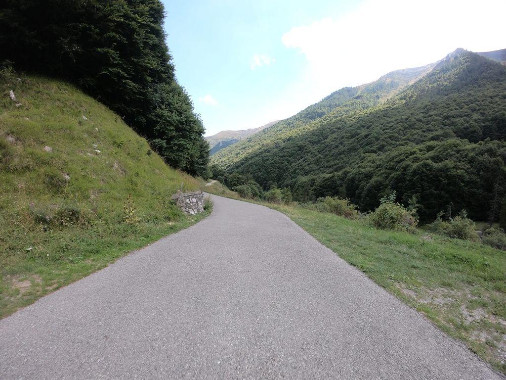 View at km 12.7