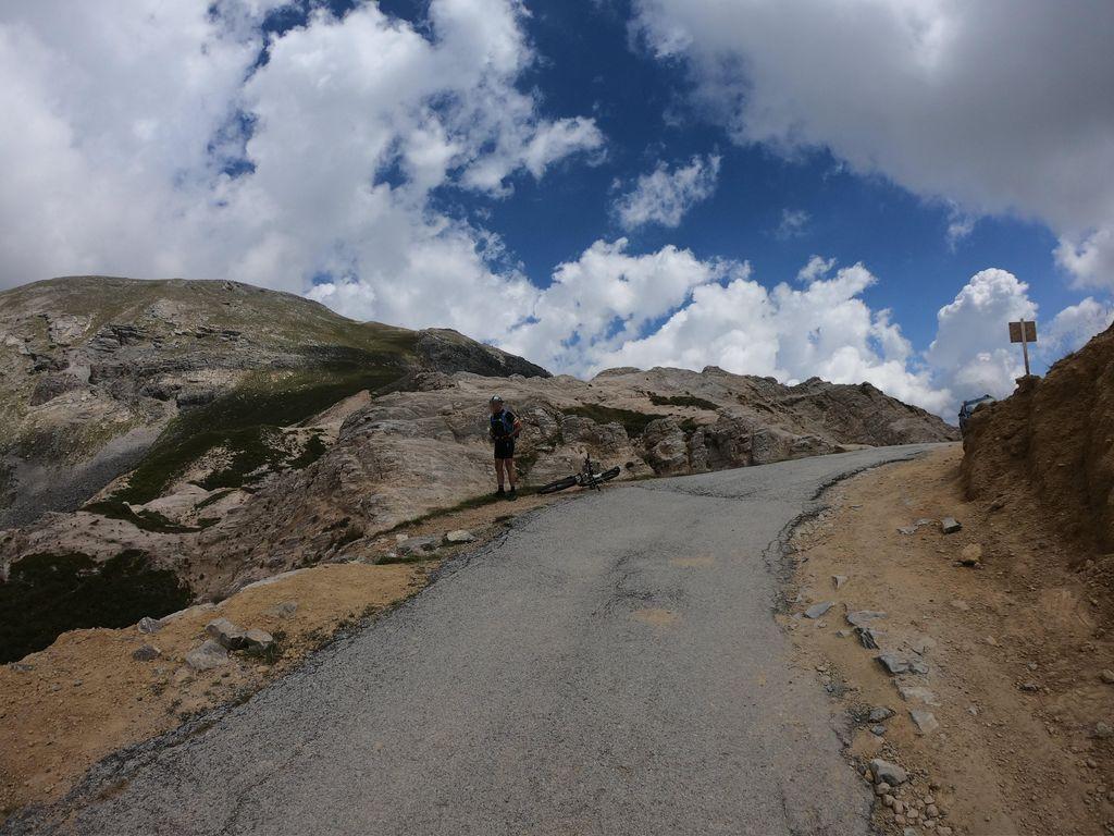 View at km 22.7