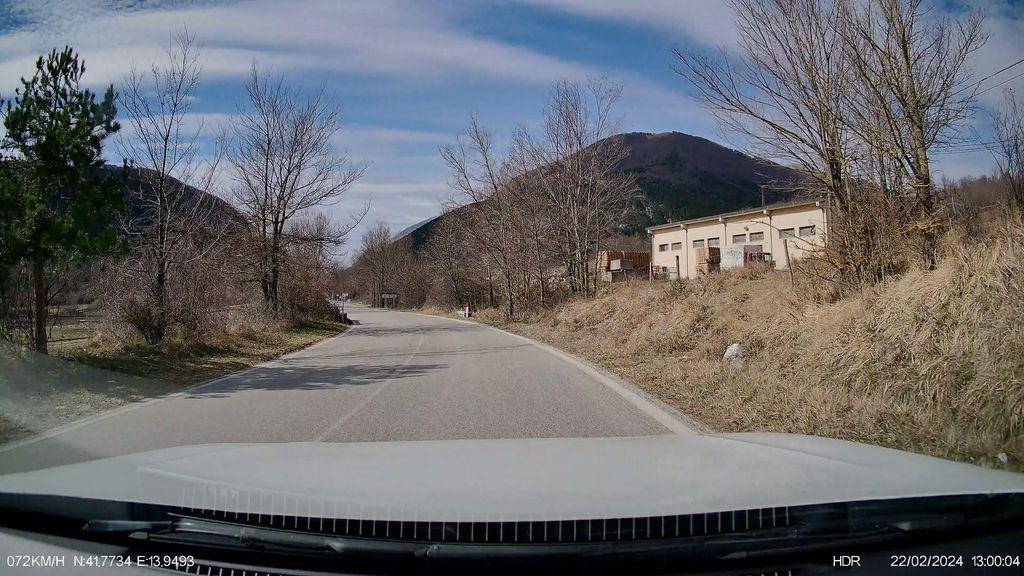 View at km 0.3