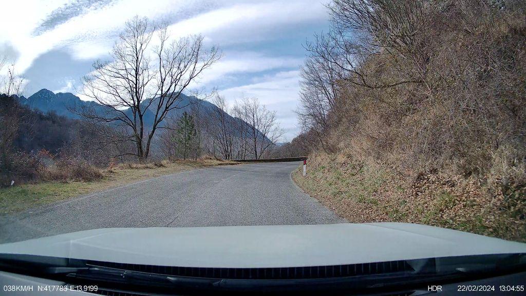 View at km 3.4