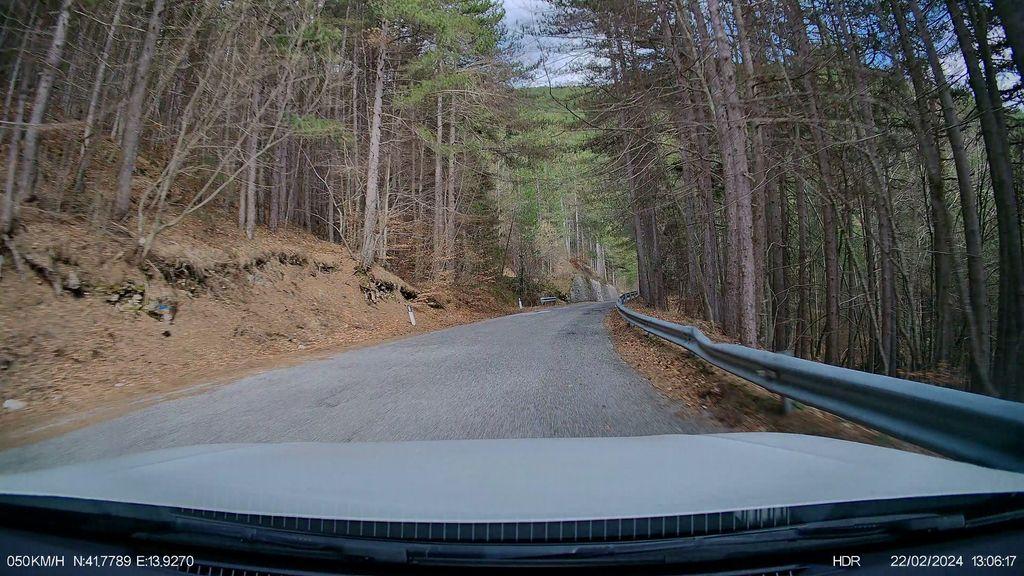 View at km 4.4