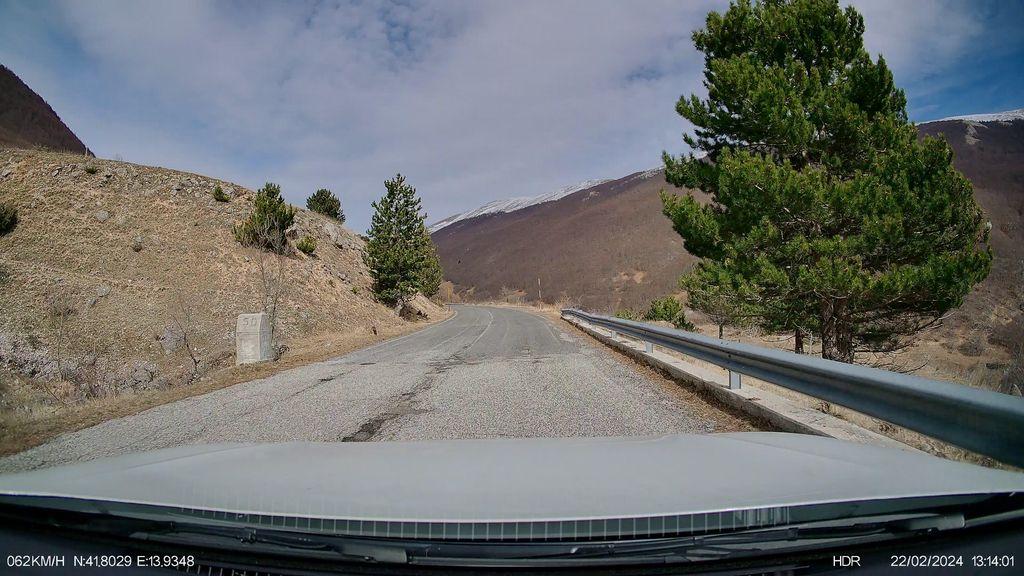 View at km 10.7