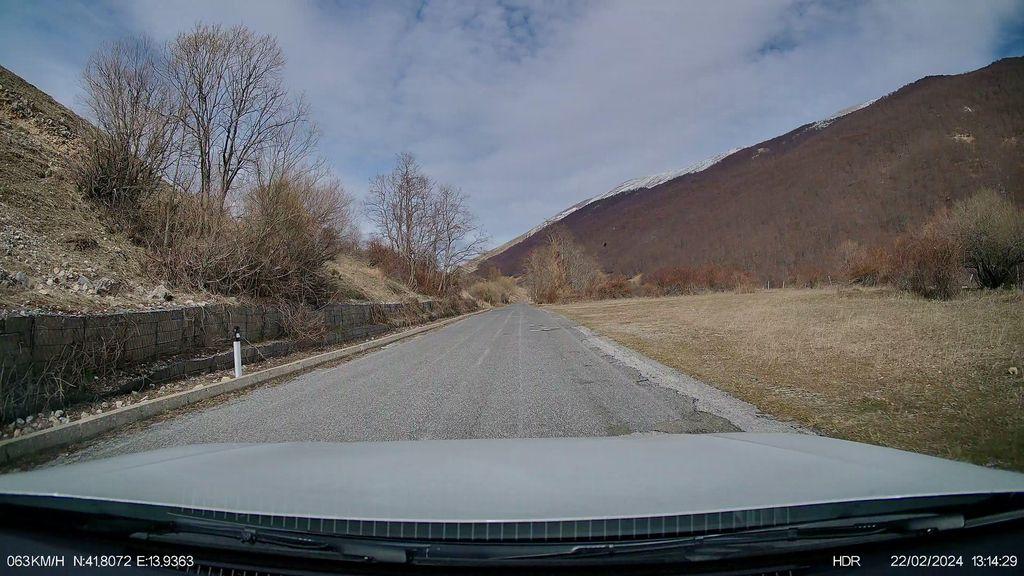 View at km 11.2