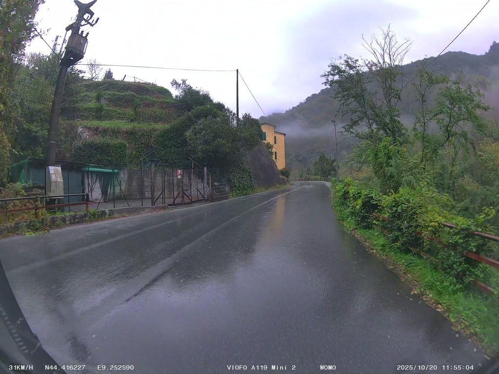 View at km 1.8