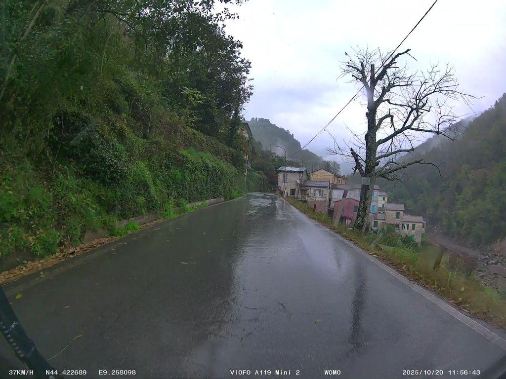 View at km 2.9