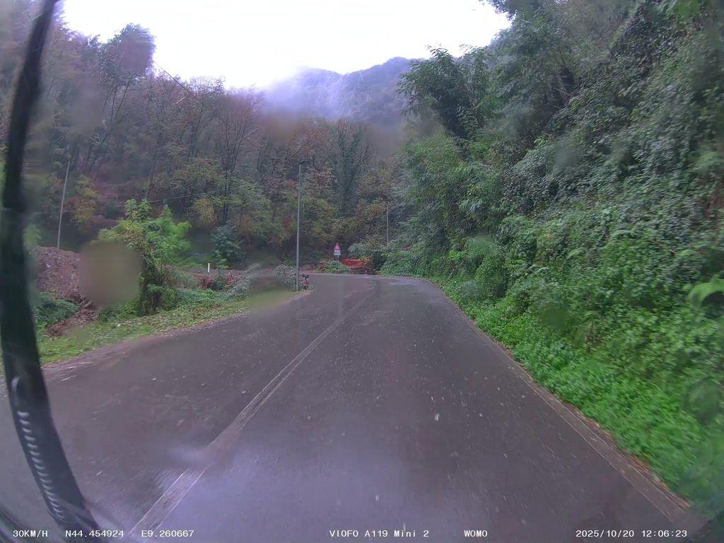 View at km 7.5