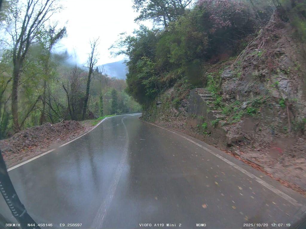 View at km 8.1