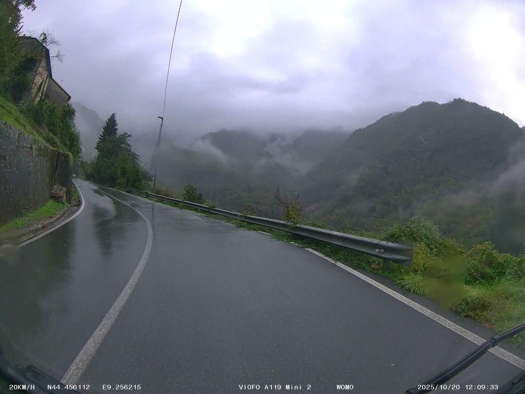 View at km 9.1