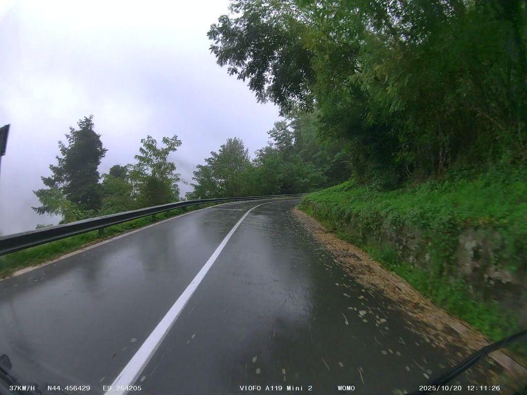 View at km 10.1