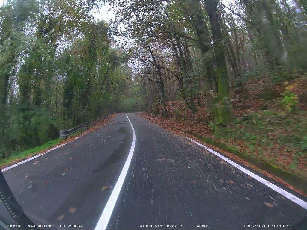 View at km 10.7