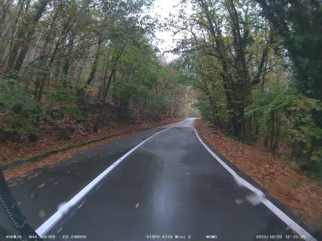 View at km 12.2