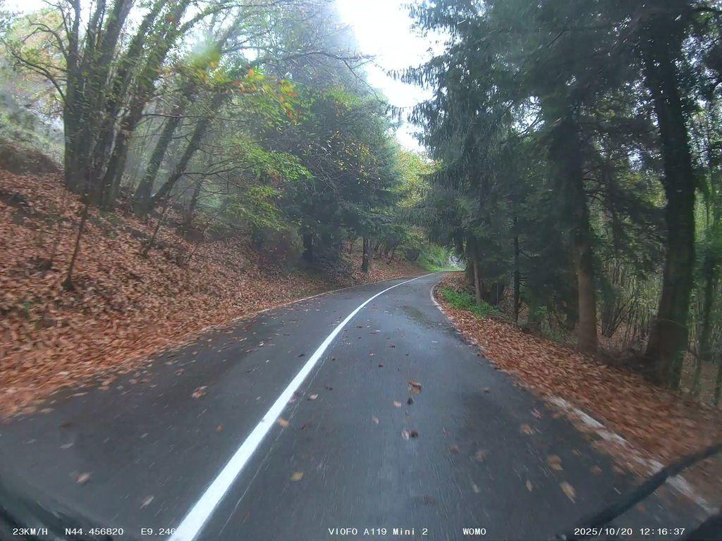 View at km 12.7