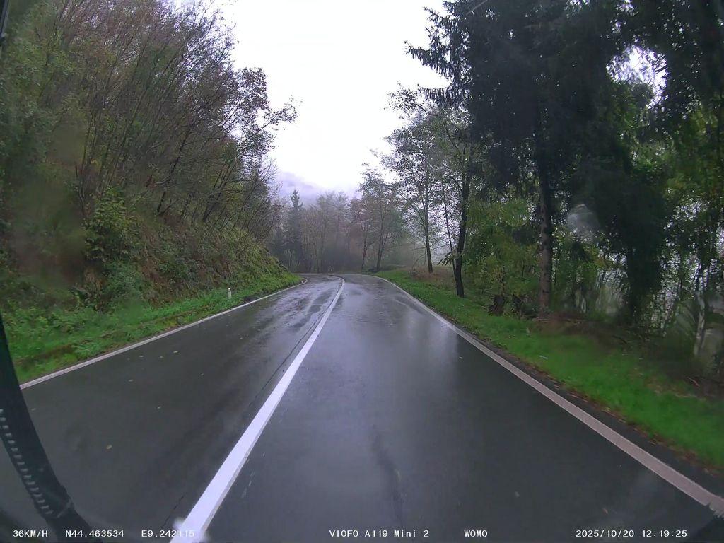 View at km 14.3