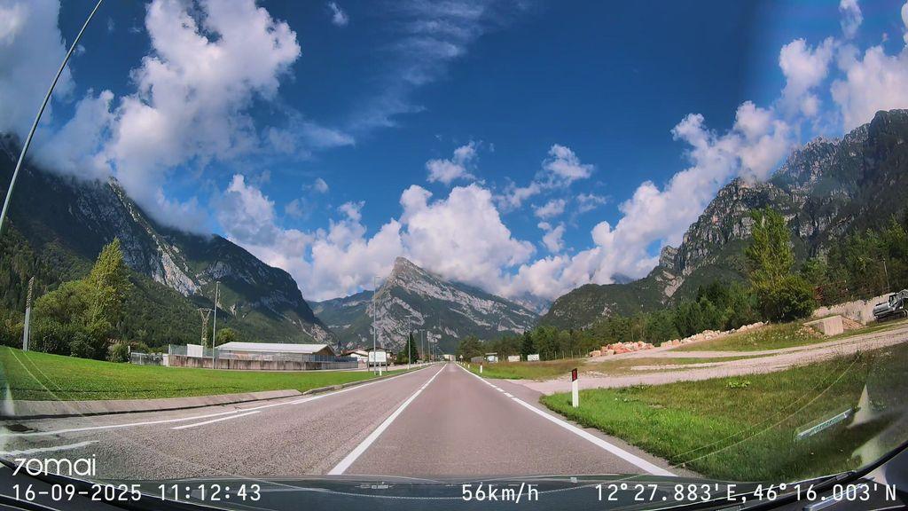 View at km 1.9