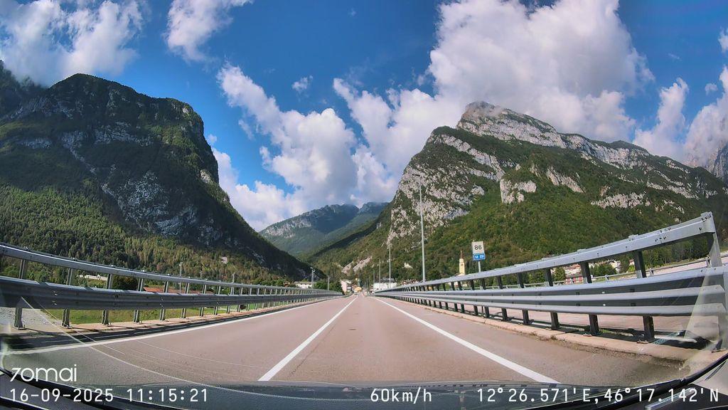 View at km 4.6