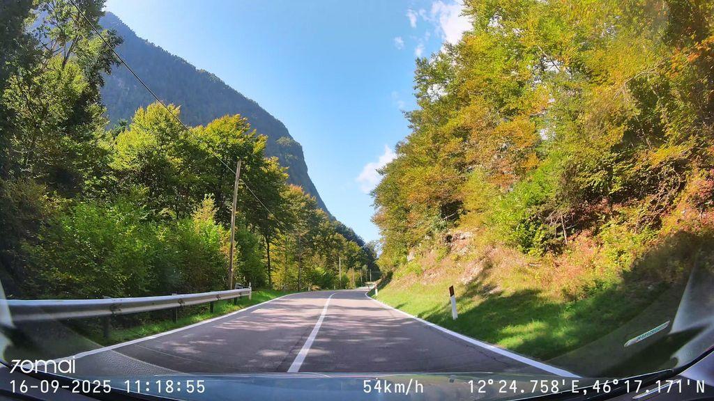 View at km 7.4