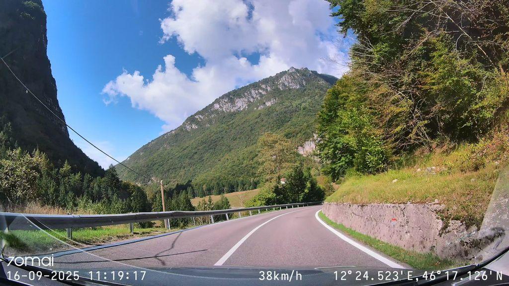 View at km 7.6