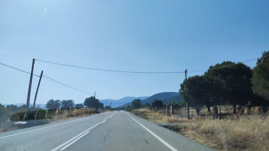 View at km 1.3