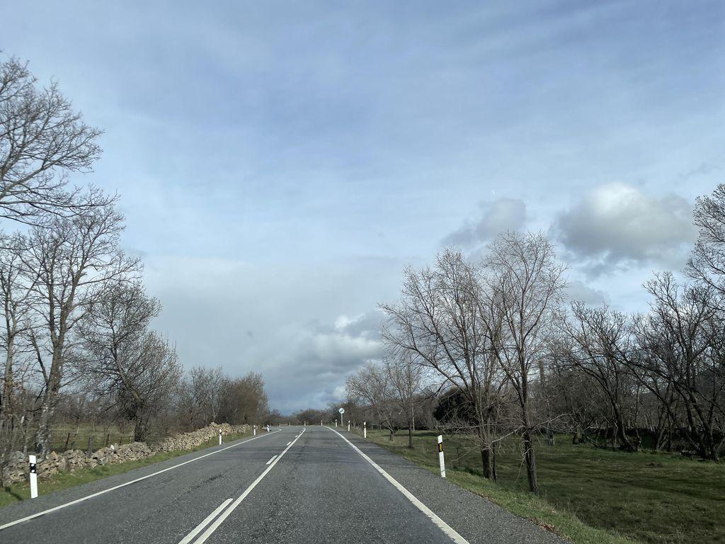 View at km 2.3