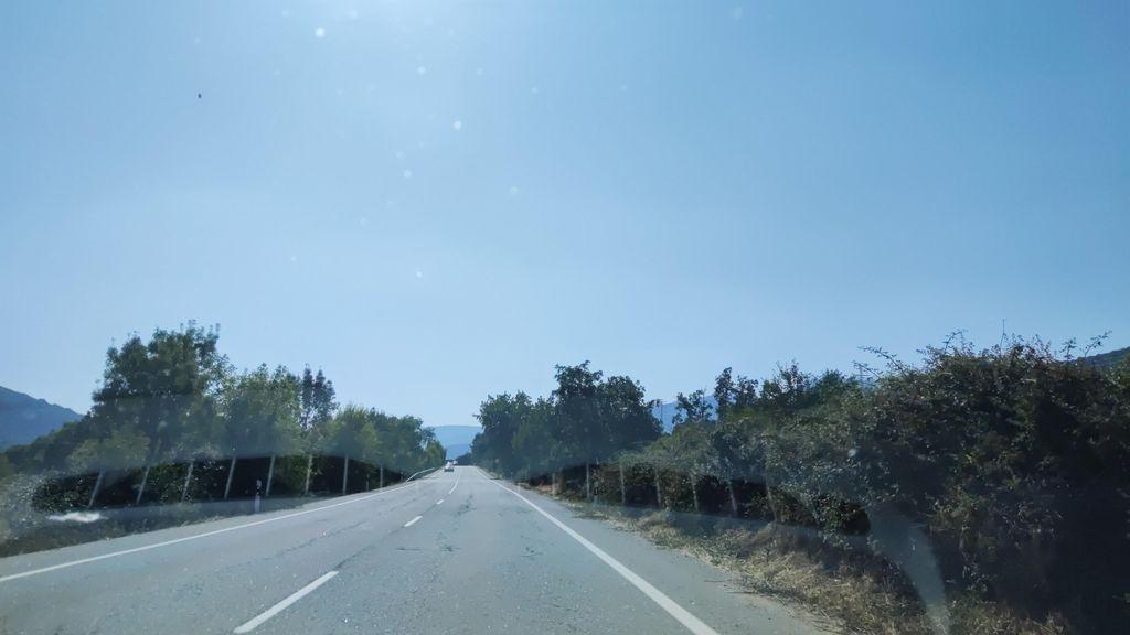 View at km 2.8