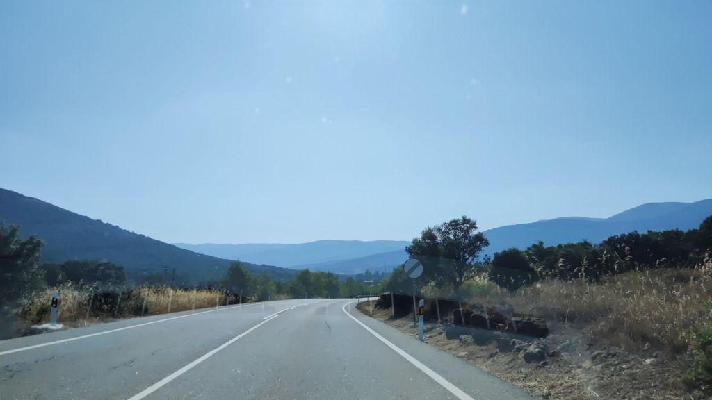 View at km 3.3