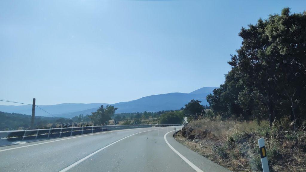 View at km 3.8