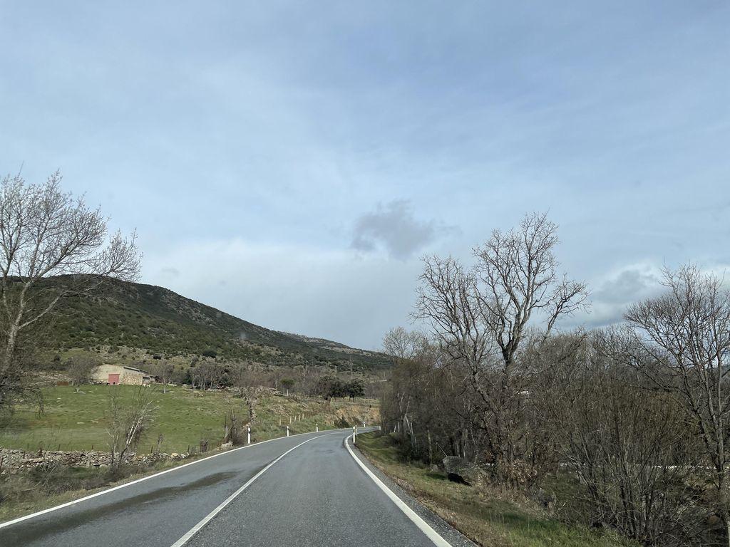 View at km 4.8