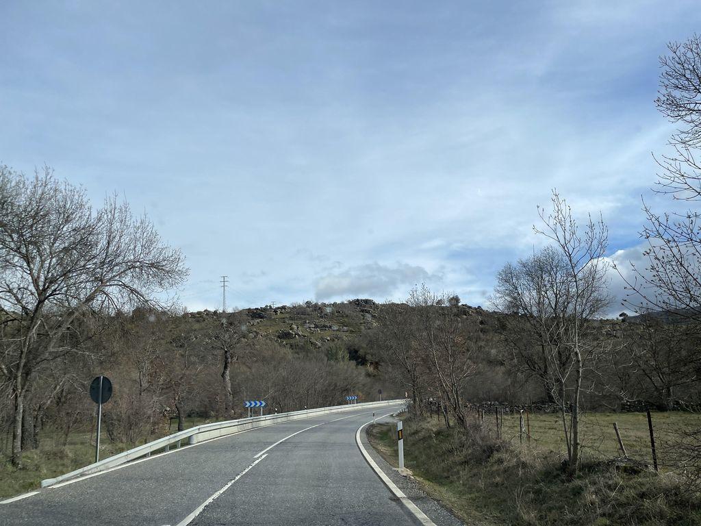 View at km 5.8