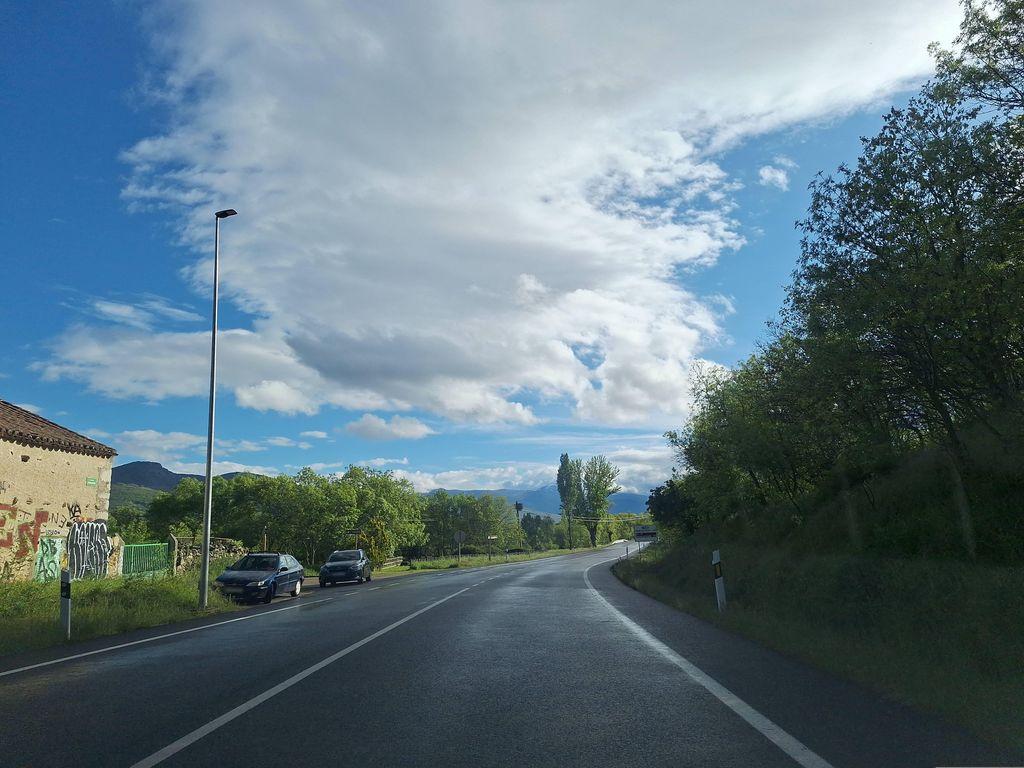 View at km 7.8