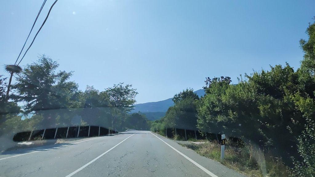 View at km 8.3