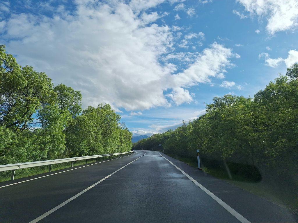 View at km 9.3