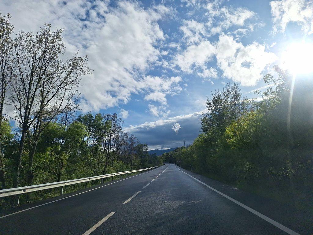 View at km 10.4