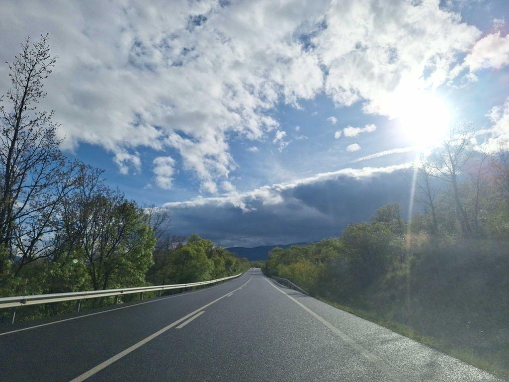 View at km 10.9