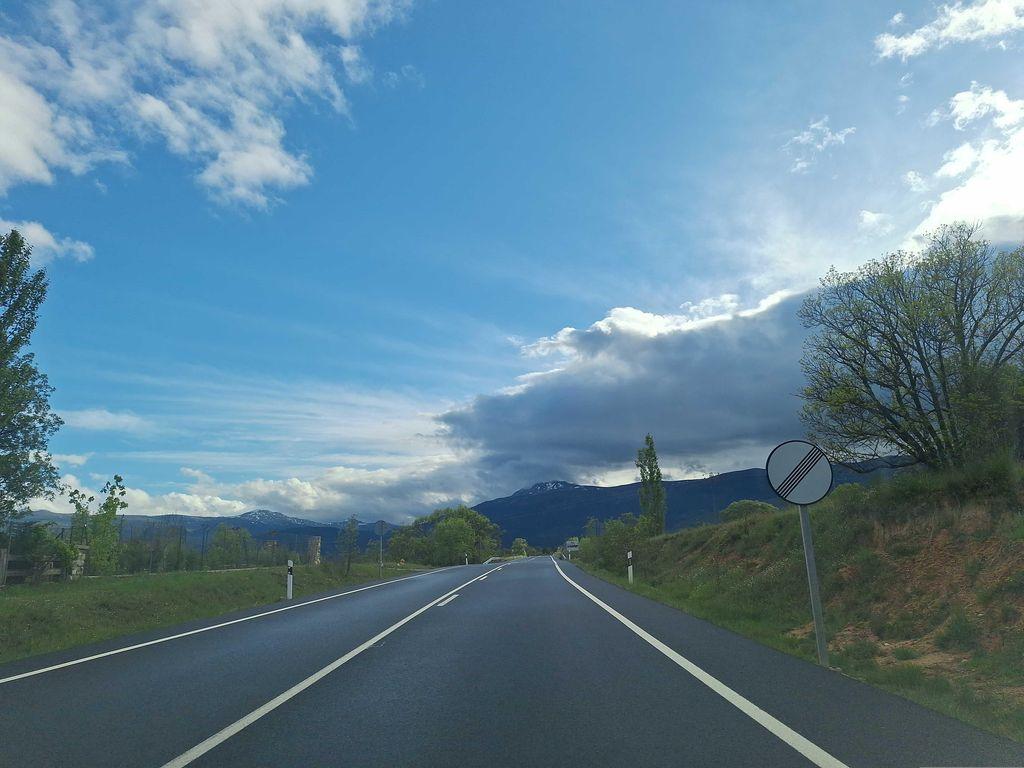 View at km 13.9