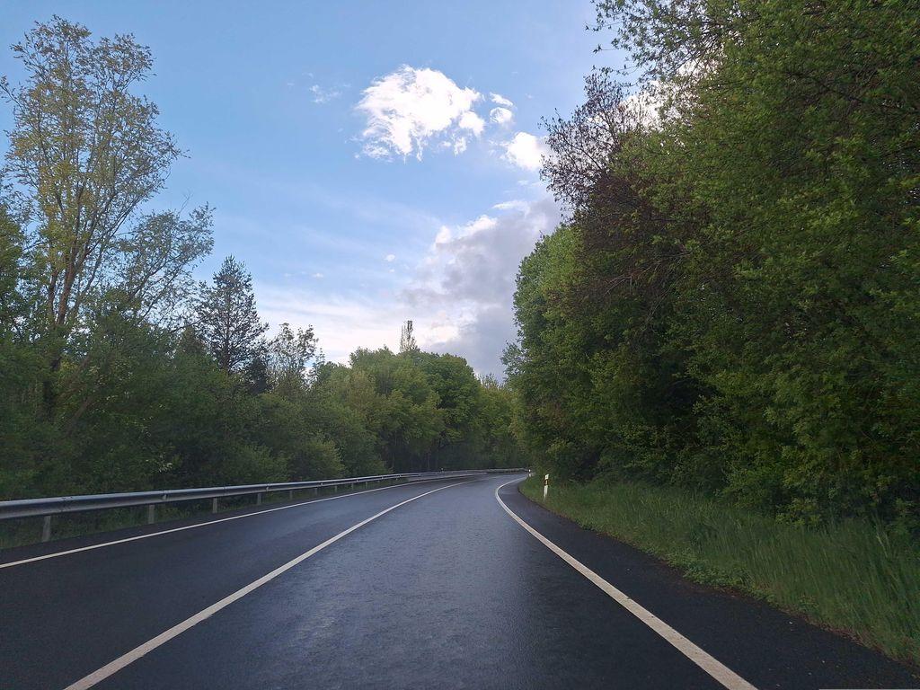 View at km 15.9