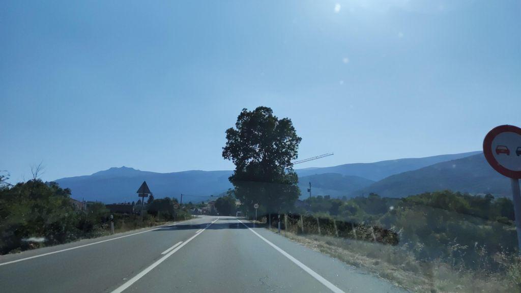 View at km 16.4