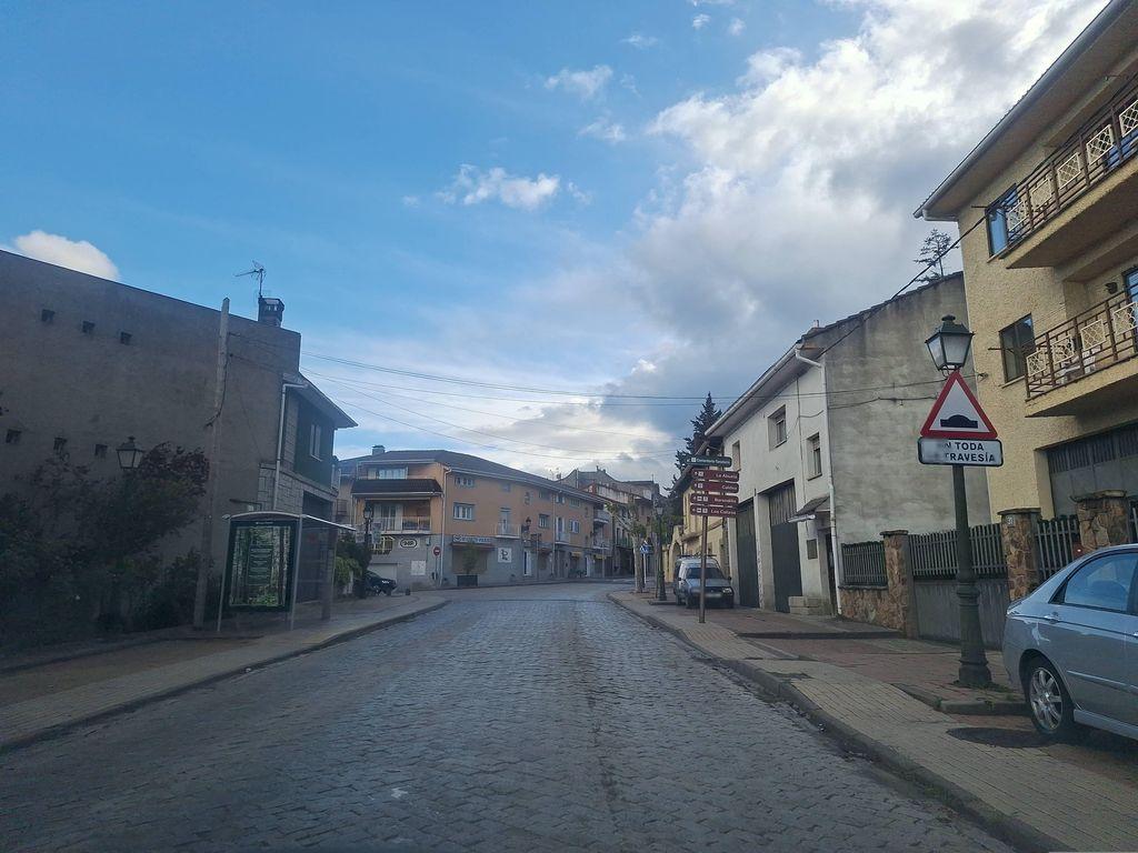 View at km 16.9