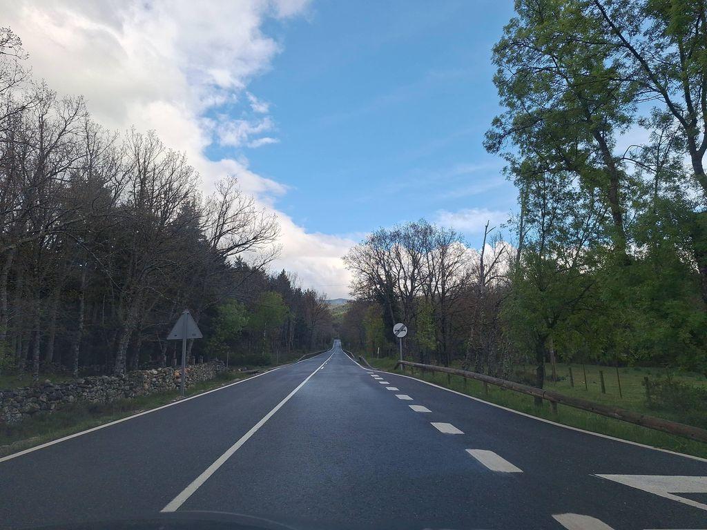 View at km 20.5