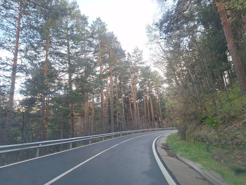 View at km 24