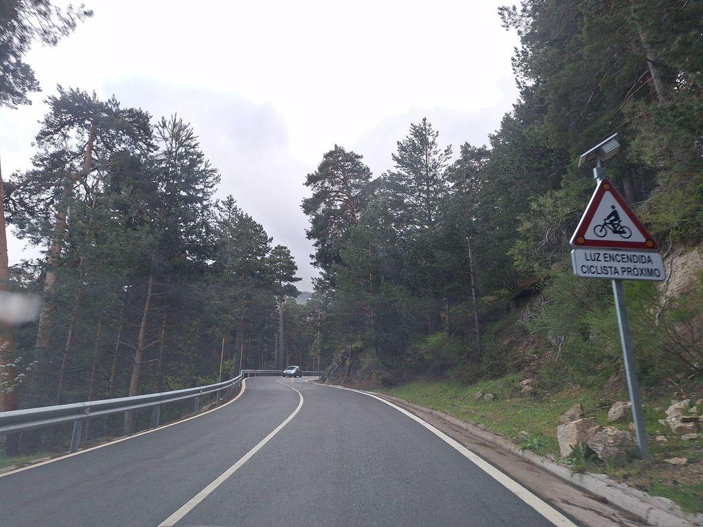 View at km 30.1