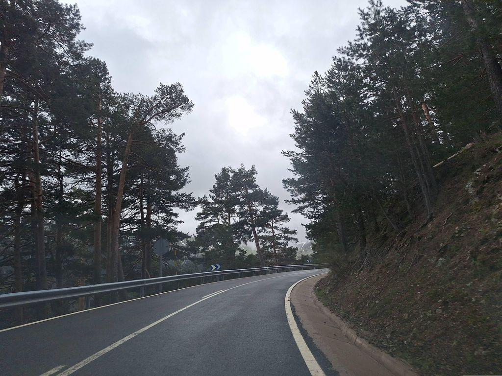 View at km 31.6