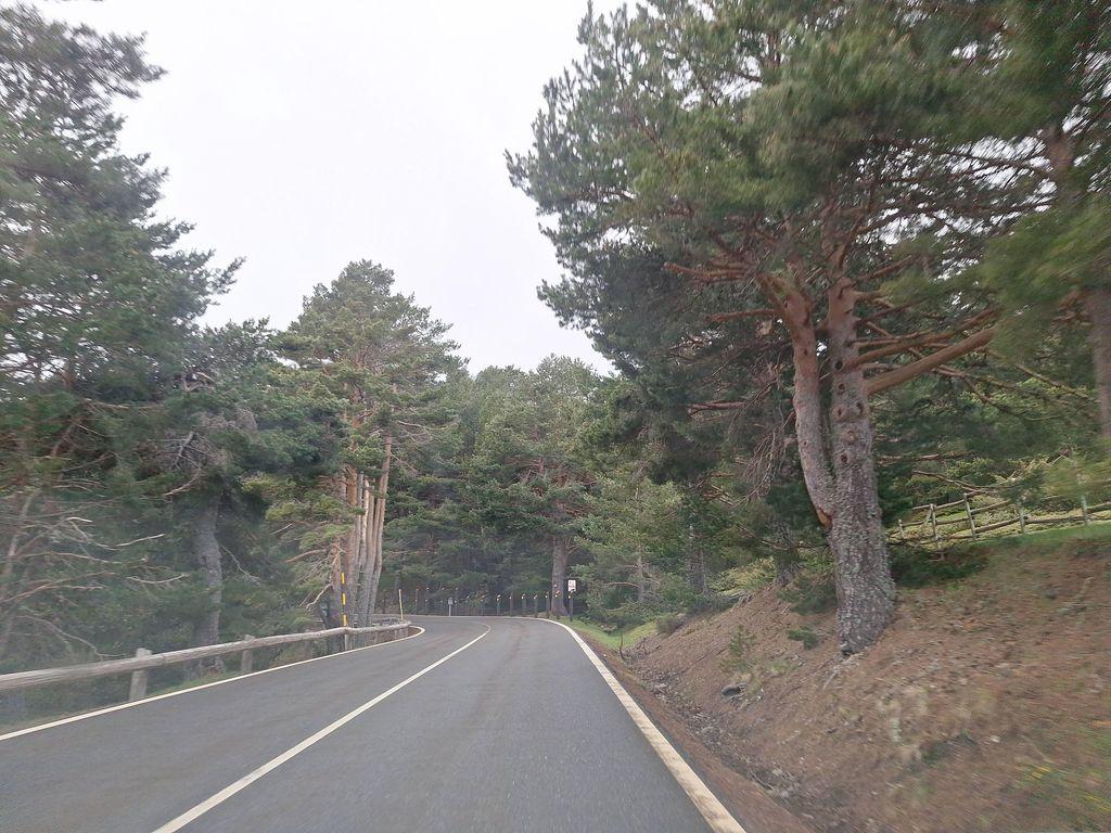 View at km 32.6