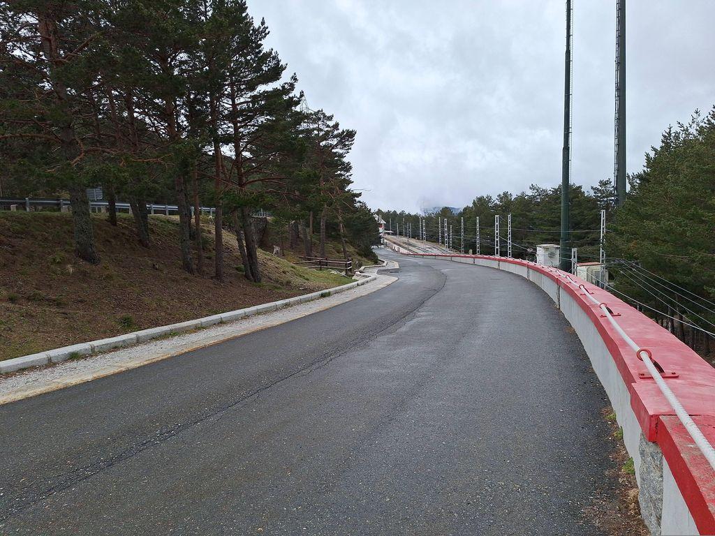 View at km 33.4
