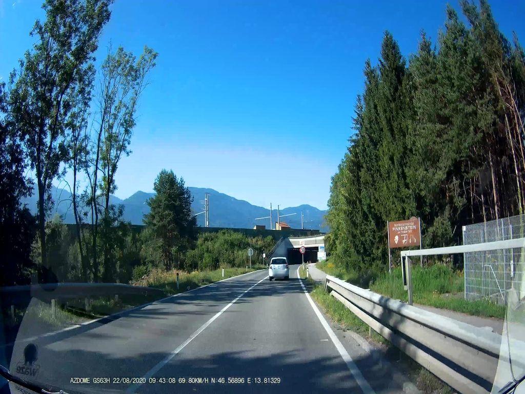 View at km 3.8