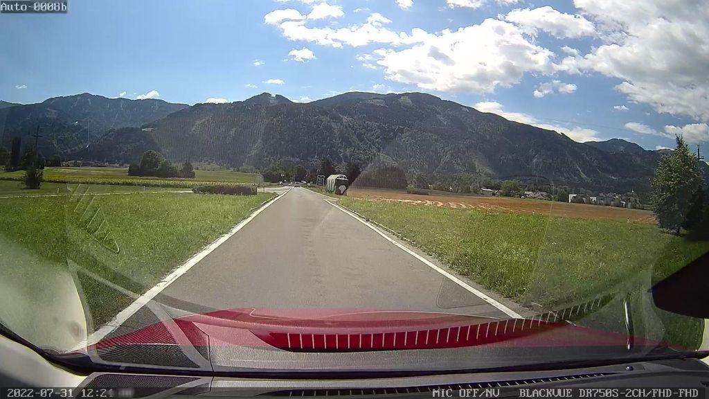 View at km 6.4