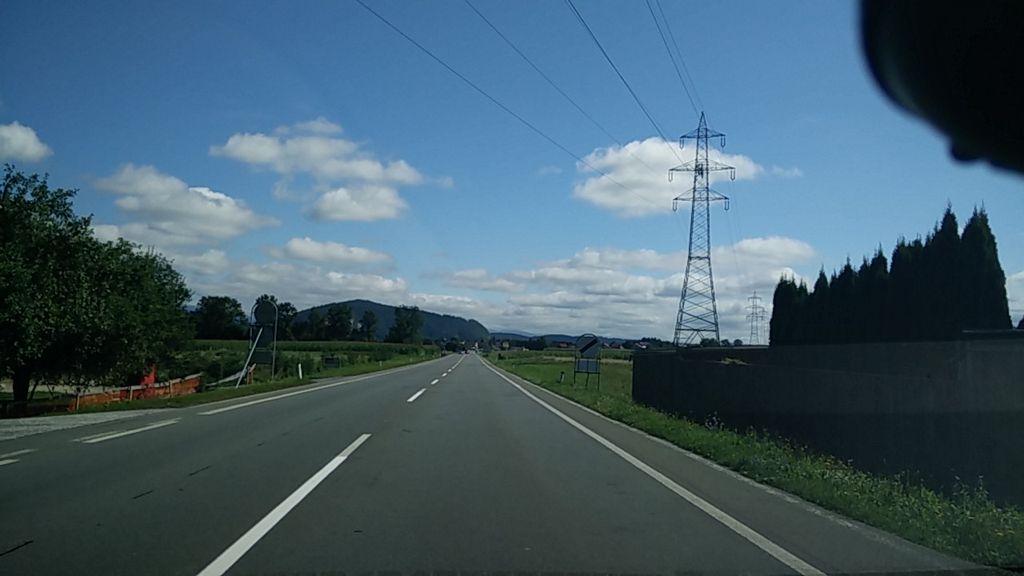 View at km 6.9