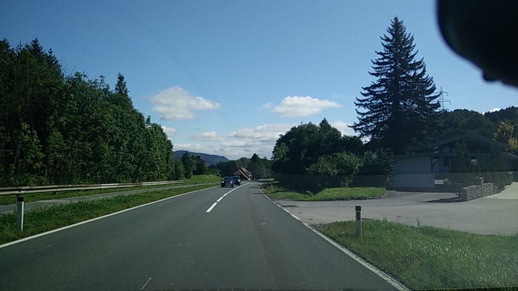View at km 8.5